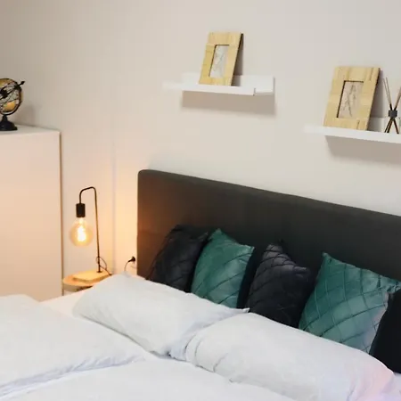 Appartement Im Herzen Der Stadt