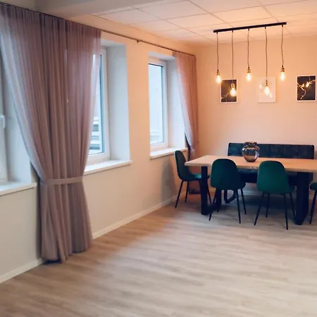 Im Herzen Der Stadt Appartement