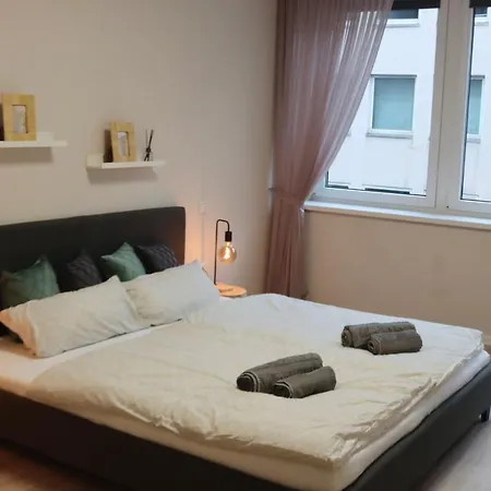 Im Herzen Der Stadt Apartament Brunszwik