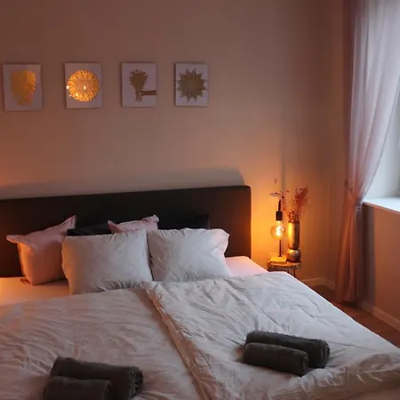 Apartment Im Herzen Der Stadt