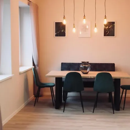 Im Herzen Der Stadt Apartment