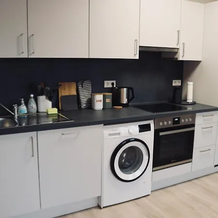 Im Herzen Der Stadt Apartment