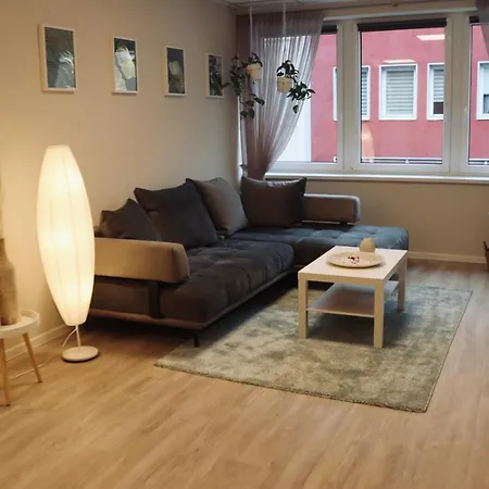 Apartment Im Herzen Der Stadt Braunschweig