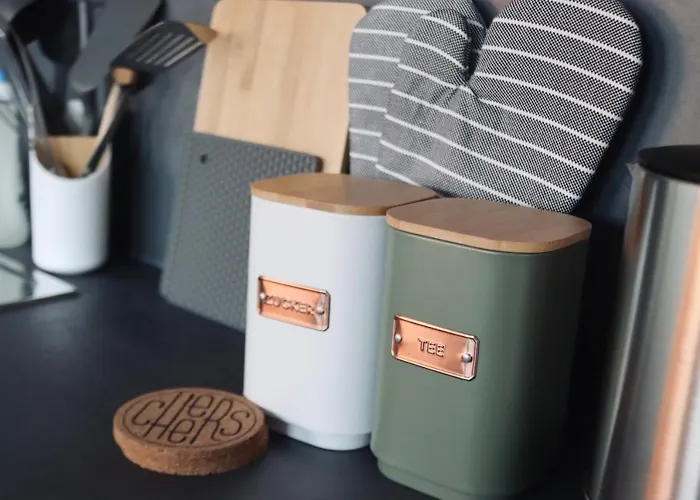 公寓 Im Herzen Der Stadt