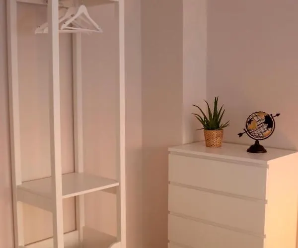 Appartement Im Herzen Der Stadt