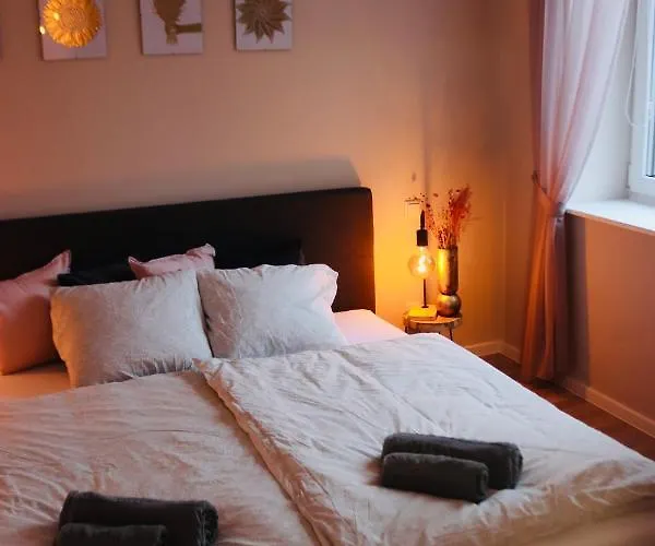 Appartement Im Herzen Der Stadt Braunschweig