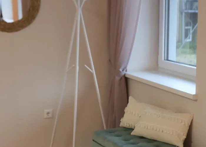 公寓 Im Herzen Der Stadt *