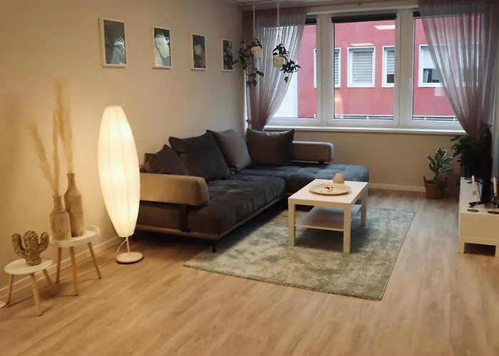 Appartement Im Herzen Der Stadt Braunschweig